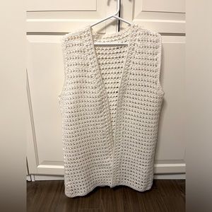 Vintage Knit Vest